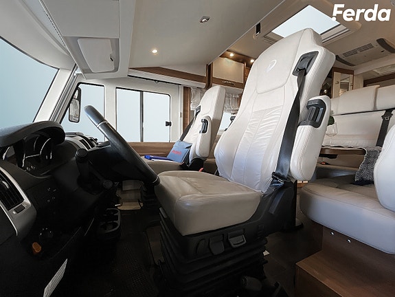 Dethleffs Premium XLI 7850 DBM 16 of 28