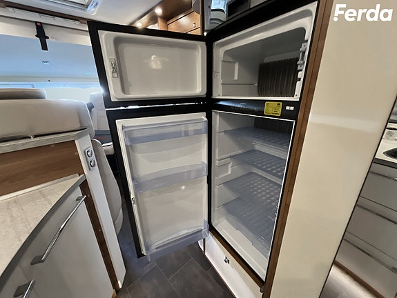 Dethleffs Premium XLI 7850 DBM 11 of 28