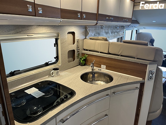 Dethleffs Premium XLI 7850 DBM 9 of 28
