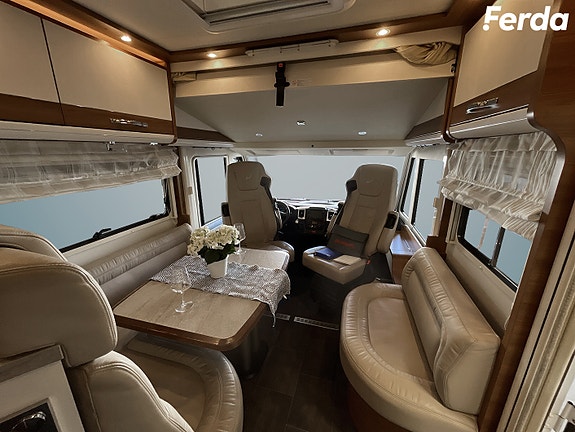 Dethleffs Premium XLI 7850 DBM 3 of 28