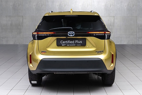 Toyota Yaris Cross 5 of 26