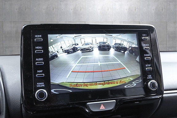 Toyota Yaris Cross 17 of 26