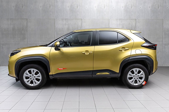 Toyota Yaris Cross 3 of 26