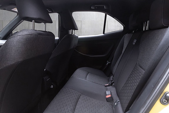 Toyota Yaris Cross 21 of 26