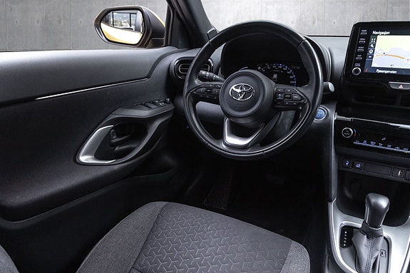Toyota Yaris Cross 23 of 26