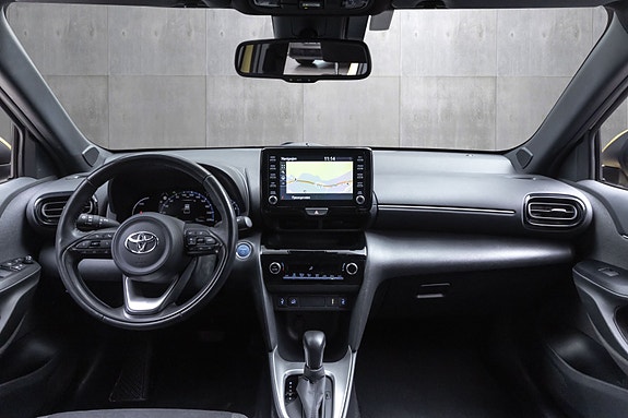 Toyota Yaris Cross 22 of 26