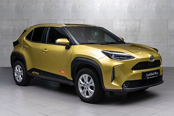 Toyota Yaris Cross 8 of 26