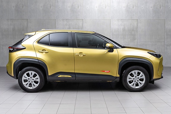 Toyota Yaris Cross 7 of 26