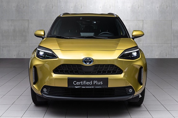 Toyota Yaris Cross 9 of 26