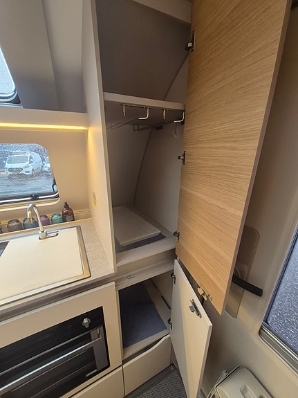 Adria ADORA 613 HT 15 of 30