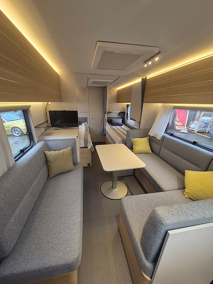 Adria ADORA 613 HT 18 of 30