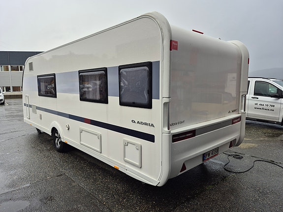 Adria ADORA 613 HT 4 of 30