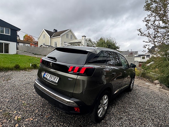 Peugeot 3008 22 of 26