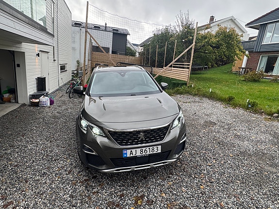 Peugeot 3008 16 of 26