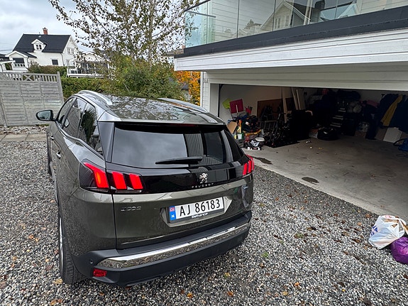 Peugeot 3008 21 of 26