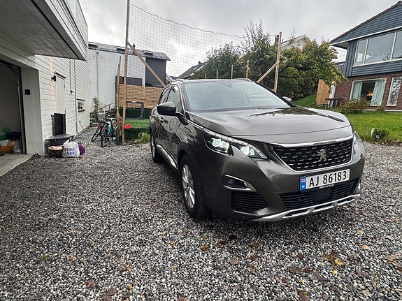 Peugeot 3008 19 of 26