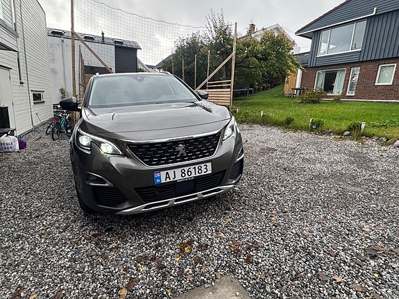 Peugeot 3008 11 of 26