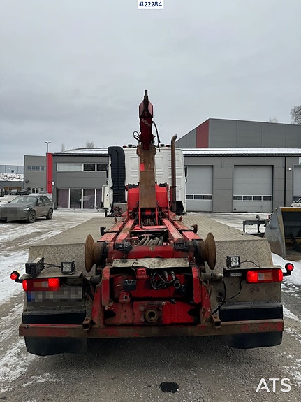 Volvo Fh16 Tridem Krokbil m/ Joab krok med knekk - EU-godkjent til mars 2027. 6 of 30