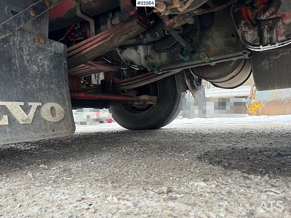 Volvo Fh16 Tridem Krokbil m/ Joab krok med knekk - EU-godkjent til mars 2027. 28 of 30
