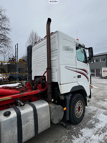 Volvo Fh16 Tridem Krokbil m/ Joab krok med knekk - EU-godkjent til mars 2027. 12 of 30
