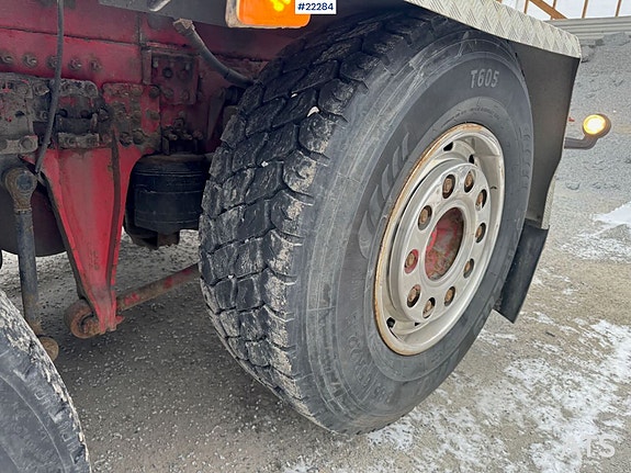 Volvo Fh16 Tridem Krokbil m/ Joab krok med knekk - EU-godkjent til mars 2027. 24 of 30