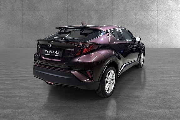 Toyota C-HR 5 of 18