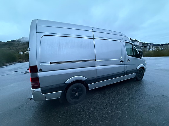 Mercedes-Benz Sprinter 316 6 of 28