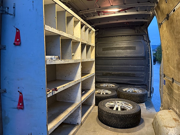 Mercedes-Benz Sprinter 316 21 of 28