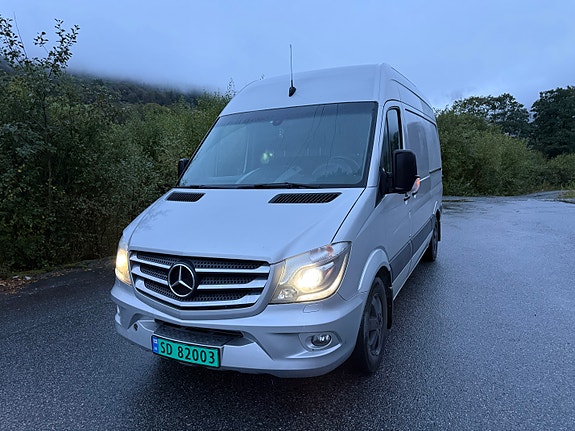 Mercedes-Benz Sprinter 316 2 of 28