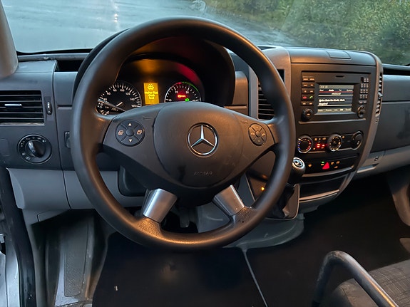 Mercedes-Benz Sprinter 316 23 of 28