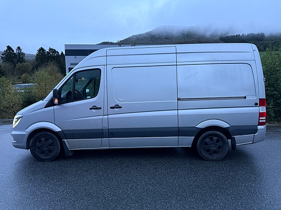 Mercedes-Benz Sprinter 316 11 of 28