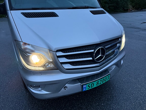 Mercedes-Benz Sprinter 316 16 of 28