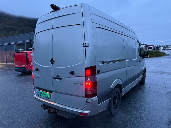 Mercedes-Benz Sprinter 316 7 of 28