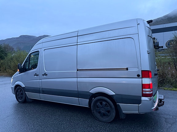 Mercedes-Benz Sprinter 316 10 of 28
