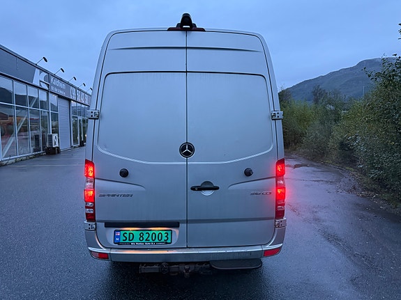 Mercedes-Benz Sprinter 316 8 of 28
