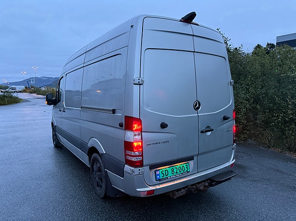 Mercedes-Benz Sprinter 316 9 of 28