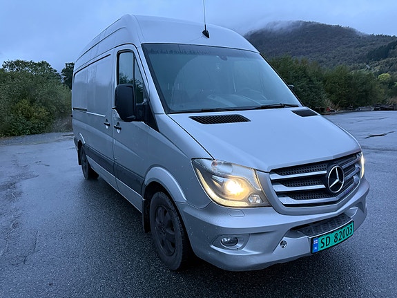 Mercedes-Benz Sprinter 316 4 of 28