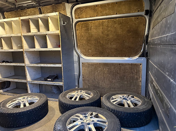 Mercedes-Benz Sprinter 316 19 of 28