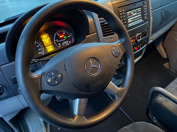 Mercedes-Benz Sprinter 316 25 of 28