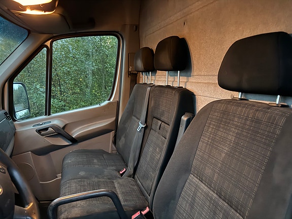 Mercedes-Benz Sprinter 316 22 of 28