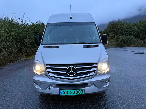 Mercedes-Benz Sprinter 316 3 of 28
