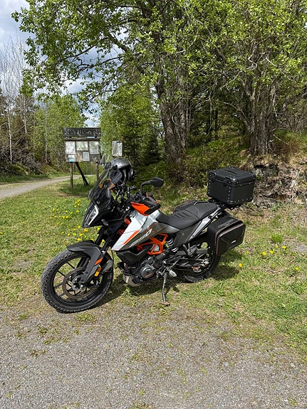 KTM 390 Adventure 8 of 8