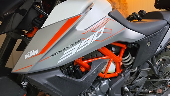 KTM 390 Adventure 5 of 8