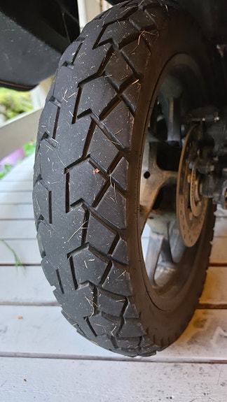 KTM 390 Adventure 6 of 8