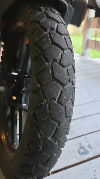 KTM 390 Adventure 7 of 8