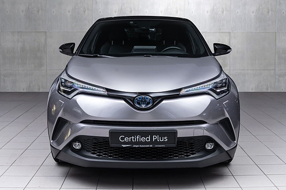 Toyota C-HR 9 of 25