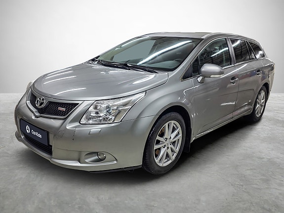 Toyota Avensis 10 of 30