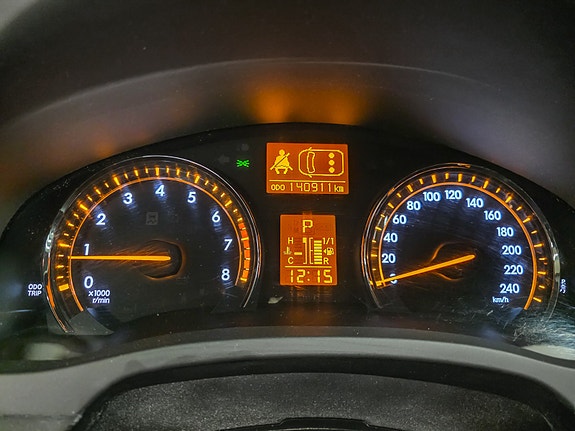 Toyota Avensis 18 of 30