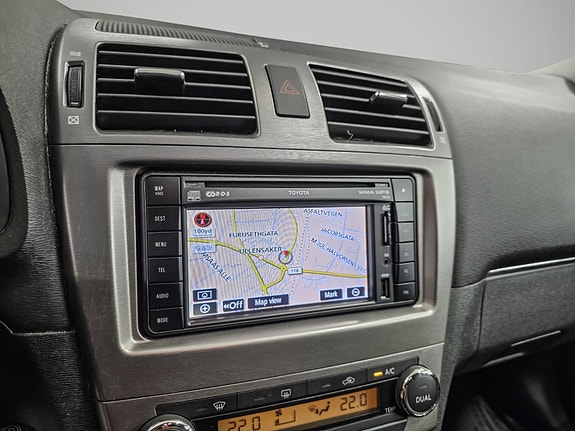 Toyota Avensis 19 of 30