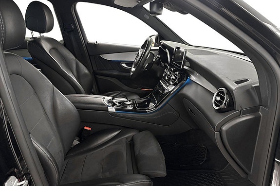 Mercedes-Benz GLC220 d 23 of 24